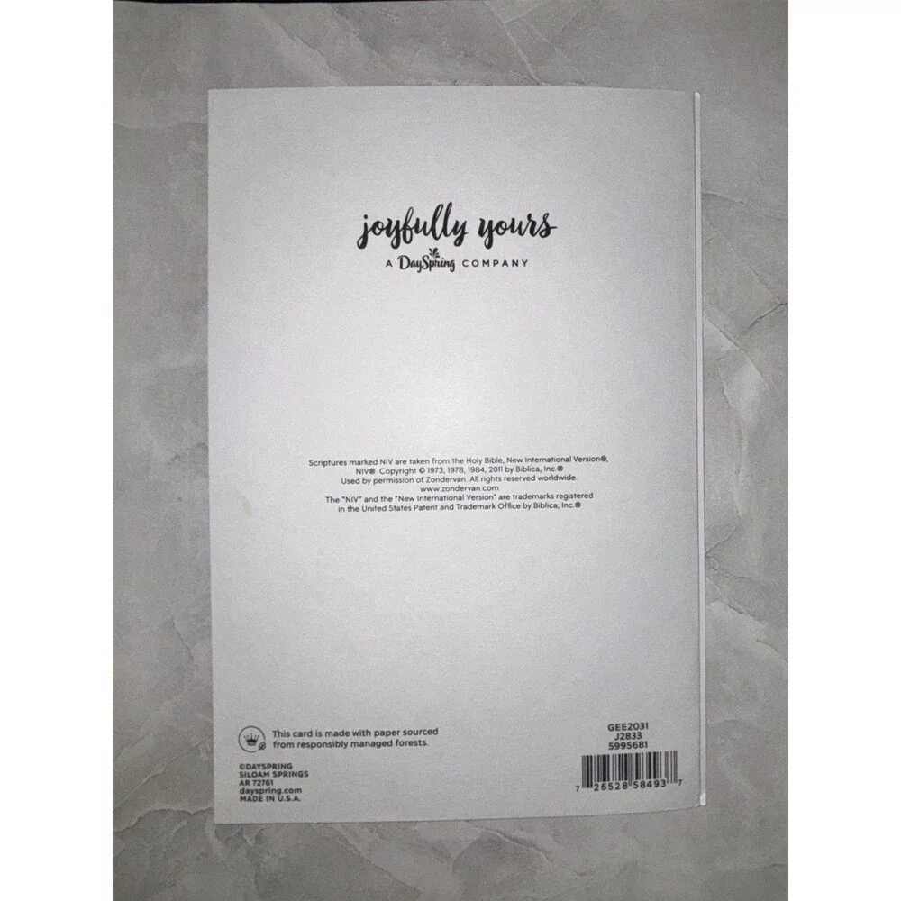 Congratulations Special Beautiful Niece  Graduation Dayspring Greeting Card